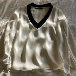 Zara blouse
